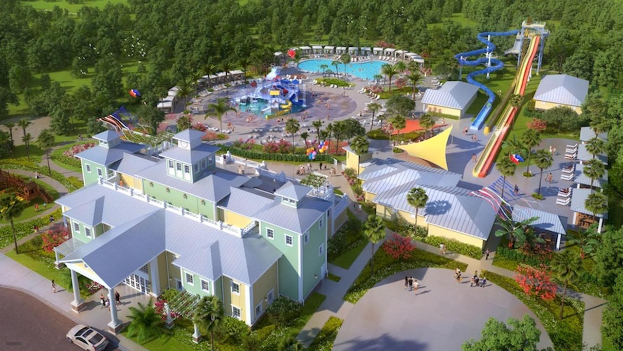 אורלנדו Disney Dreams Luxury Home With Private Water Park מראה חיצוני תמונה